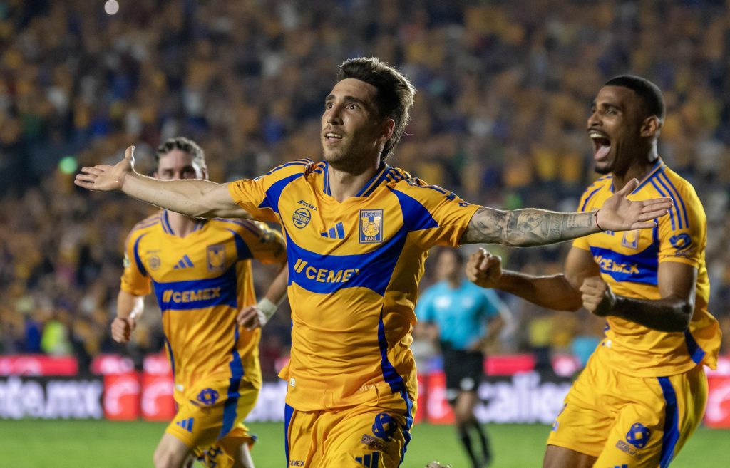 Unanimo Breves: Tigres y Cruz Azul abren las semis de Concachampions