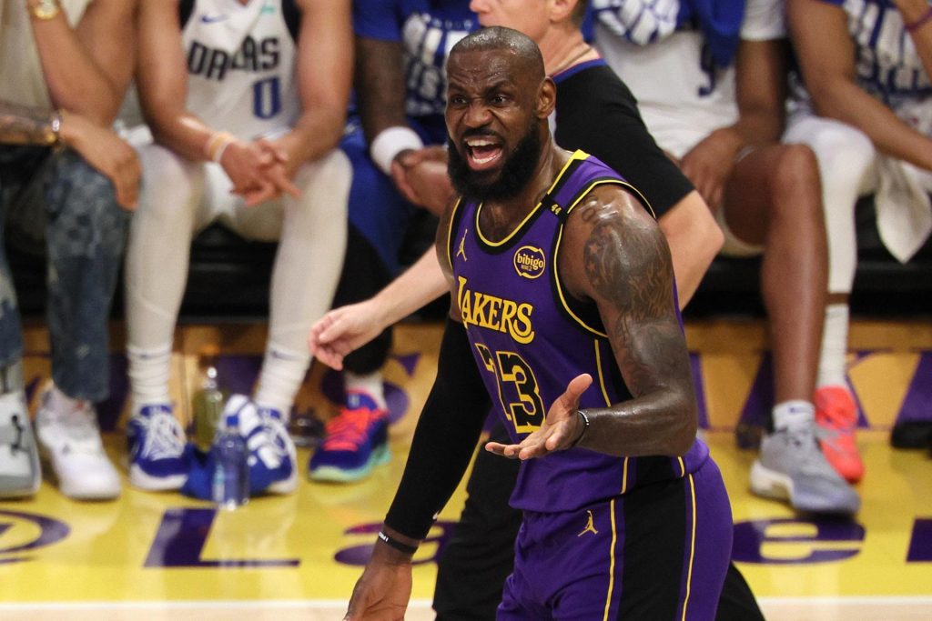VIDEO: NBA, multas, advertencias por celebraciones polémicas