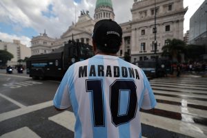 Juicio Maradona: Llaman a declarar a la ex esposa y hermanas del '10'