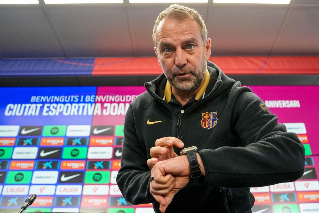 Hansi Flick, el DT invicto que promete llevar al Barça a la gloria