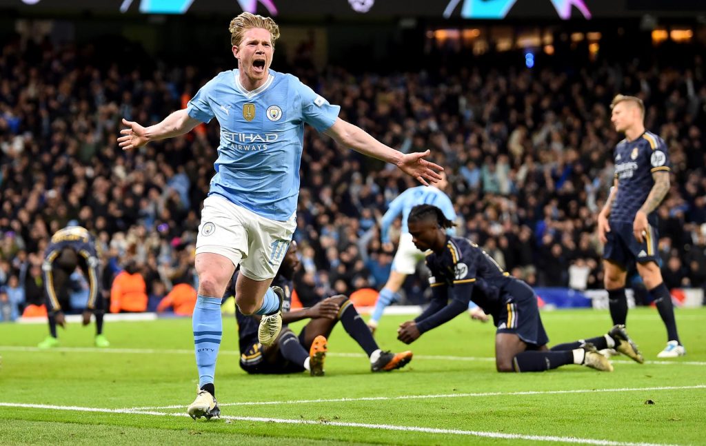 Kevin De Bruyne dejará al Manchester City, el final de una era