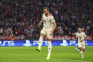 Bayern Munich a punto de acabar con la maldición de Harry Kane