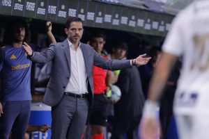Fernando Gago fuera de la dirección técnica de Boca Juniors