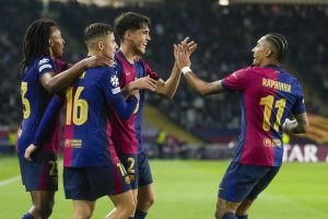 Unanimo Breves: ¡El Barça de Flick rompe racha de victorias!