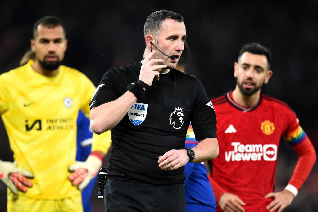 Premier League introduce el fuera de lugar semiautomático