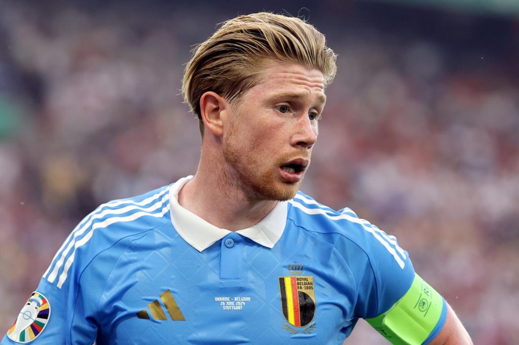 Unanimo Breves: ¡Kevin De Bruyne se despidió del Manchester City!