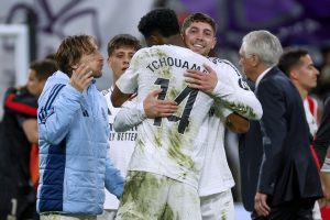 Unanimo Breves: ¡Real Madrid venció, Piastri ganó y Memphis perdió!