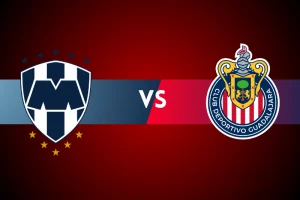 Monterrey vs Chivas