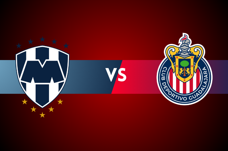 Monterrey vs Chivas