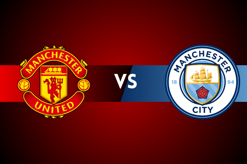 Manchester United vs Manchester City