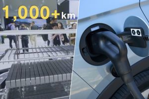 BYD, CATL y Huawei pelean por tener el cargador de coche eléctrico definitivo