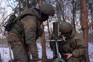 Ahora sabemos qué hacía el ejército de EEUU en Finlandia. Rusia está expandiendo sus tropas en su frontera con Europa