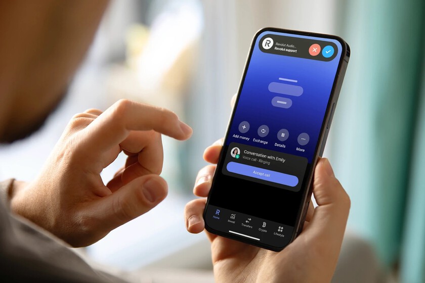Revolut no es solo una amenaza para los bancos tradicionales. Ahora lo es también para las teleoperadoras