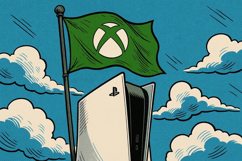Microsoft ya es la mayor editora de PlayStation. Es la era de Xbox sin Xbox