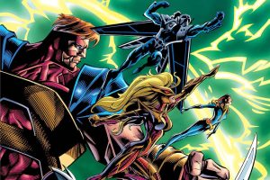 Marvel ha perdido una oportunidad de oro con 'Thunderbolts'. El concepto original de los cómics era mucho más fascinante