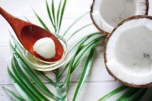 como el aceite de coco se volvió en la última tendencia de "adelgazar sin esfuerzo"