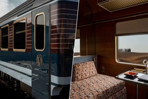 Así es La Dolce Vita Orient Express, el tren italiano de hasta 21.400 euros la habitación por dos noches