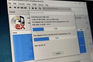 meter un malware en sus CD de música
