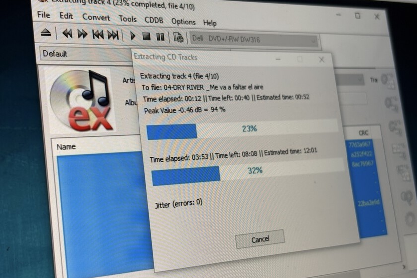 meter un malware en sus CD de música
