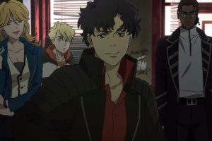 Ahora podemos ver gratis el primer episodio de 'Lazarus', el nuevo anime del creador de 'Cowboy Bebop'. Pero no es tan maravilloso como suena