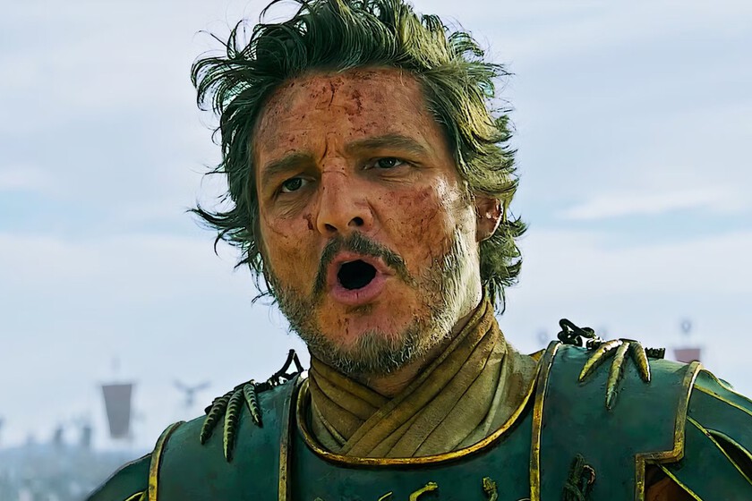 "Me matan mucho. Me gusta morir". Pedro Pascal va camino de convertirse en el nuevo Sean Bean