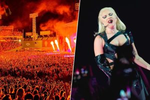 Más de 2,5 millones de personas han asistido a un concierto de Lady Gaga. No es una excelente noticia para la música