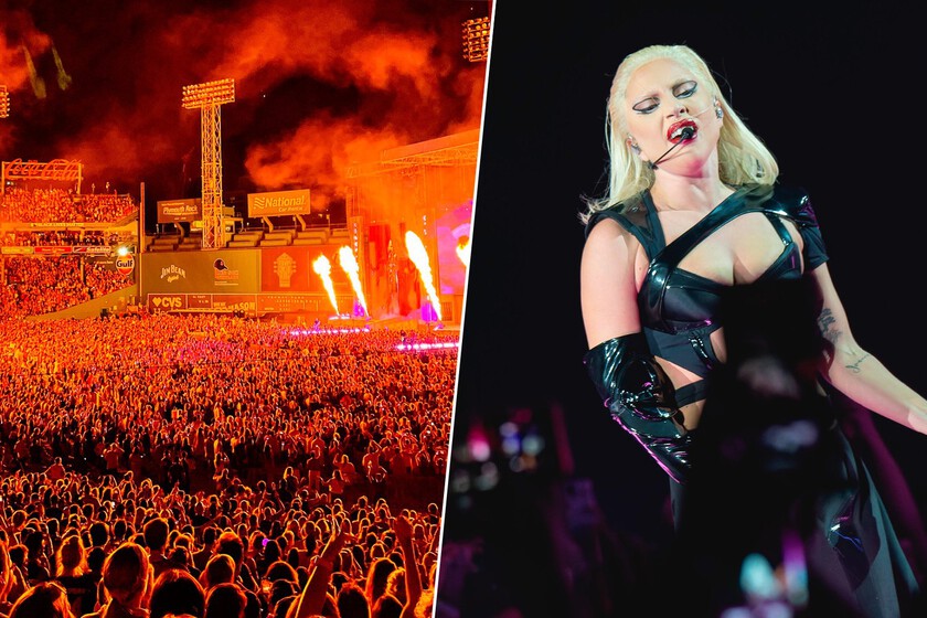 Más de 2,5 millones de personas han asistido a un concierto de Lady Gaga. No es una excelente noticia para la música