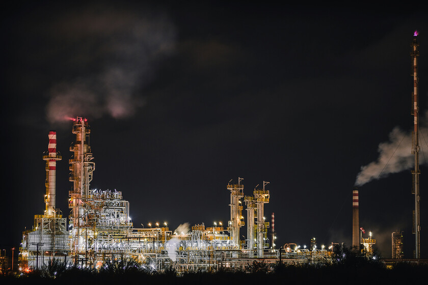 el fracking de Estados Unidos