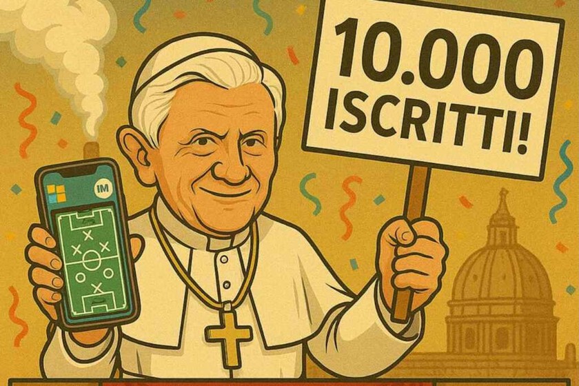 eliges a 11 cardenales y uno de ellos será el Papa