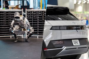 Hyundai apunta a automatizar el 40% de su nueva planta en EEUU. La clave para conseguirlo: robots humanoides Atlas