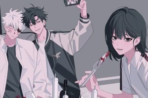 Es uno de los mejores animes chinos recientes y por fin 'Link Click' confirma su temporada 3 después de tres años de espera