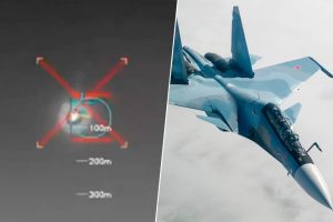 por primera vez una lancha no tripulada ha derribado aviones de combate rusos