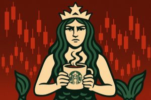 La guerra comercial entre China y EEUU ha tenido un perjudicado inesperado: Starbucks