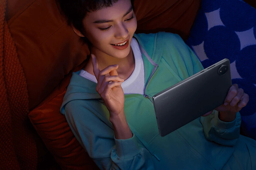 La oferta del día de MediaMarkt es una tablet Xiaomi compatible con Dolby Atmos que viene con radio FM y ranura microSD