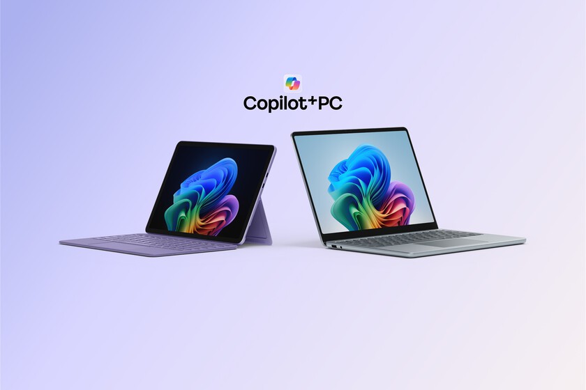 Microsoft Surface Laptop 13" y Surface Pro 12” (2025), características, precio y ficha técnica