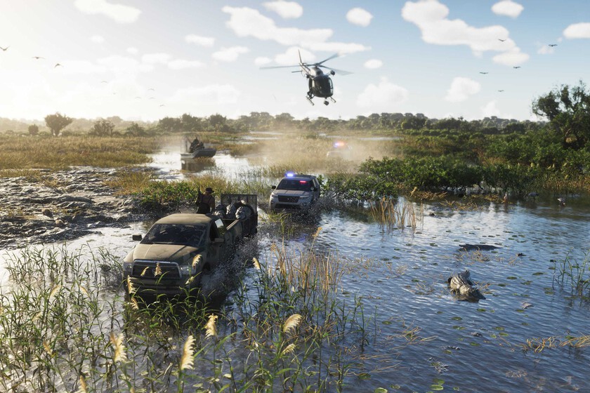 El segundo tráiler de 'GTA VI' se ve de locos, y es una muestra de lo bien que sienta ir en contra de la industria