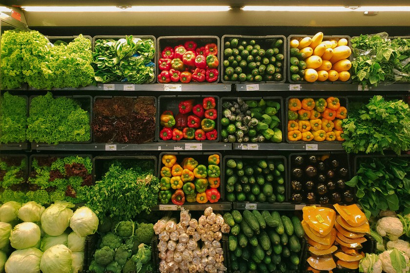 a favor y en contra de una dieta cada vez más internacional y 'desestacionalizada'