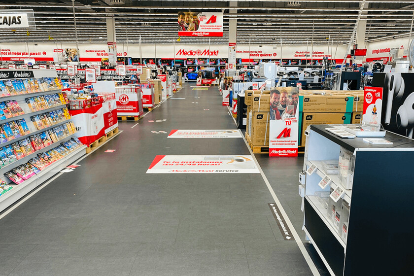 estos son los mejores chollos que MediaMarkt tiene en su campaña “Hazte un Renove”