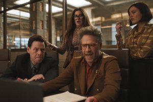 La sátira más bruta e hilarante de Hollywood tendrá temporada 2. Apple TV descorcha el Kool-Aid y renueva 'The Studio'