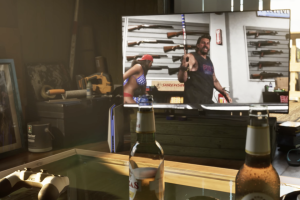 La gente está completamente obsesionada con el tráiler de 'GTA VI'. Y está buscando pistas y teorías en cada detalle