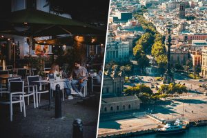 ajustar el precio del café al tiempo que las usen