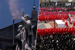 Hay miles de sistemas más eficientes para crear una "fumata blanca". El Vaticano se niega por un motivo: el Espíritu Santo
