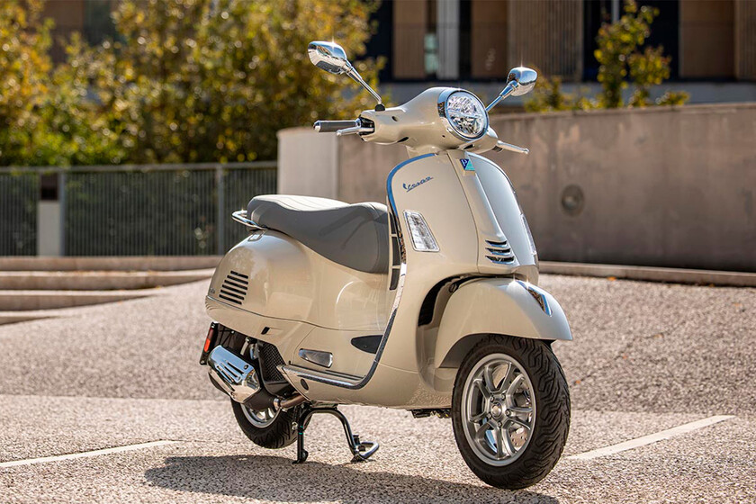 Las marcas chinas se las prometían muy felices plagiando el diseño de la Vespa. Se toparon con un problema: es "arte"