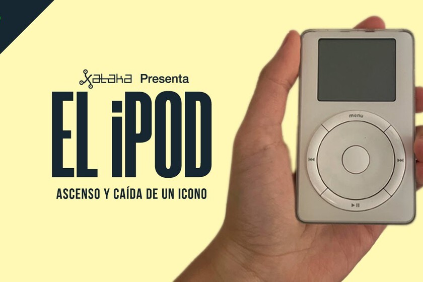 la historia del iPod que la salvó es un relato de secretos y milagros técnicos