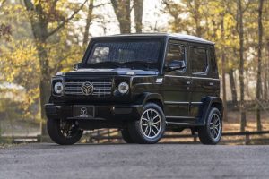 Este Mercedes Clase G cuesta lo mismo que un Dacia Duster. Su precio es precisamente su mayor problema