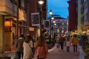 Durante décadas Madrid fue una aspiradora demográfica para Valladolid. Ahora es Valladolid la que le quita vecinos