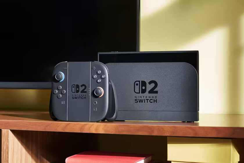 Llegan las reservas a My Nintendo Store. Pack en Switch 2, accesorios, videojuegos y más de la nueva consola híbrida