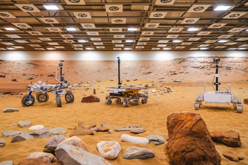 la misión ExoMars acumula ya 20 años de calvario y mala suerte