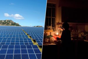 cómo las microrredes encajan en el rompecabezas energético