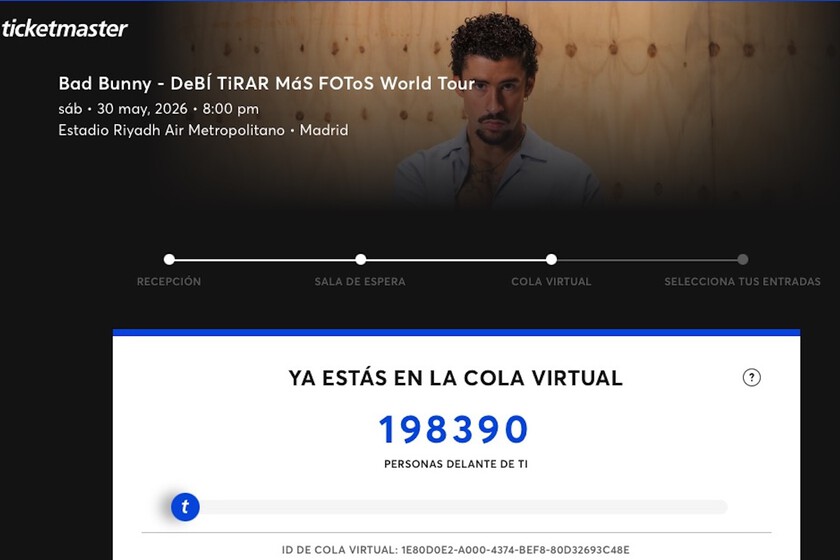 los megaconciertos ya se están devorando a sí mismos